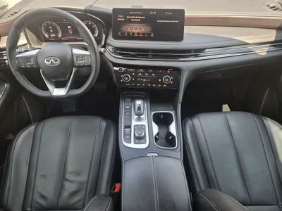 2023 INFINITI QX60 SENSORY