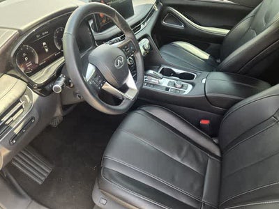 2023 INFINITI QX60 SENSORY