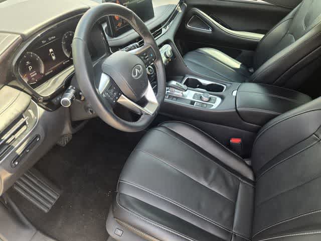 2023 INFINITI QX60 SENSORY