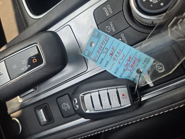 2023 INFINITI QX60 SENSORY