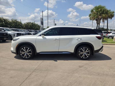 2023 INFINITI QX60 SENSORY