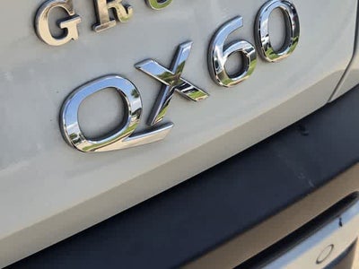 2023 INFINITI QX60 SENSORY