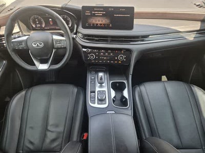 2023 INFINITI QX60 SENSORY