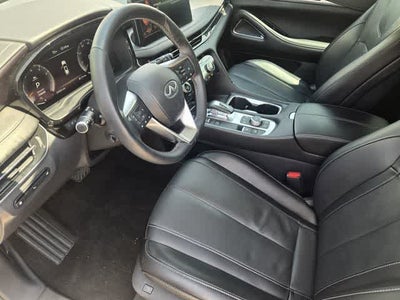 2023 INFINITI QX60 SENSORY