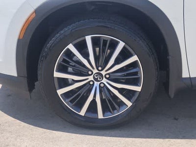 2023 INFINITI QX60 SENSORY