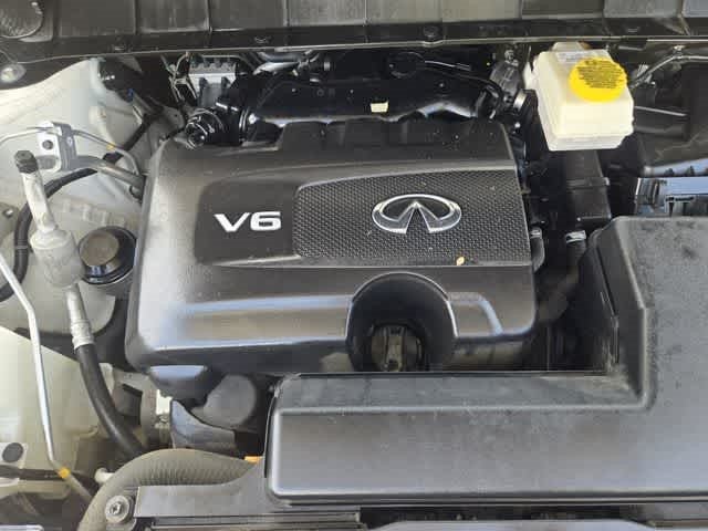 2023 INFINITI QX60 SENSORY