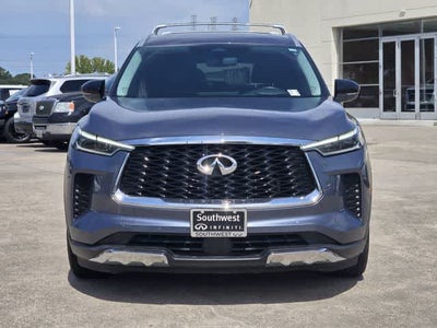 2023 INFINITI QX60 SENSORY
