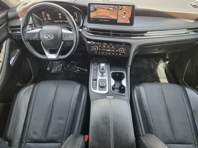 2023 INFINITI QX60 SENSORY