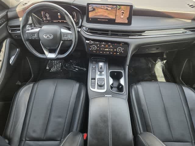 2023 INFINITI QX60 SENSORY