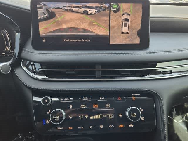 2023 INFINITI QX60 SENSORY