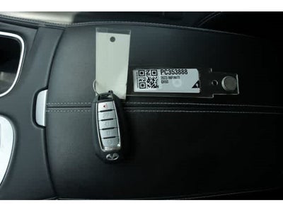 2023 INFINITI QX60 SENSORY