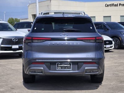 2023 INFINITI QX60 SENSORY