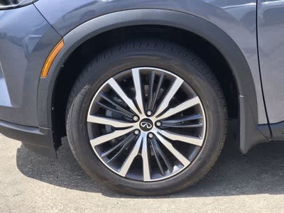 2023 INFINITI QX60 SENSORY