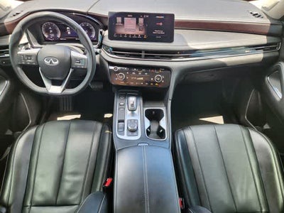 2023 INFINITI QX60 SENSORY