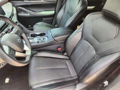2023 INFINITI QX60 SENSORY