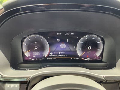2023 INFINITI QX60 SENSORY