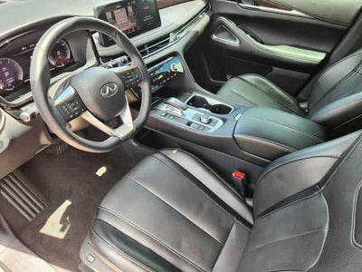 2023 INFINITI QX60 SENSORY