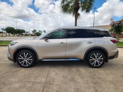 2023 INFINITI QX60 SENSORY