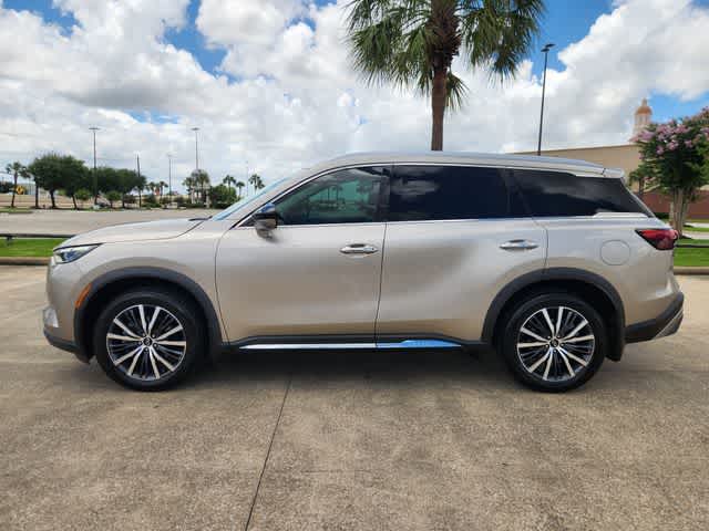 2023 INFINITI QX60 SENSORY