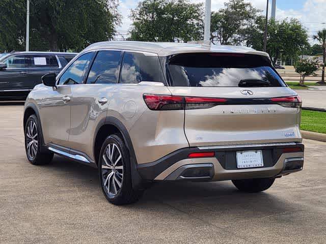 2023 INFINITI QX60 SENSORY