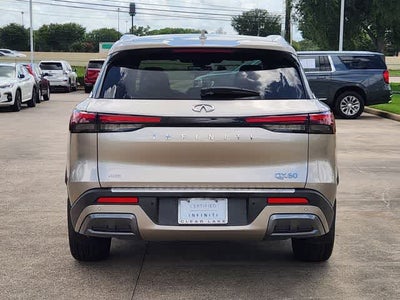 2023 INFINITI QX60 SENSORY
