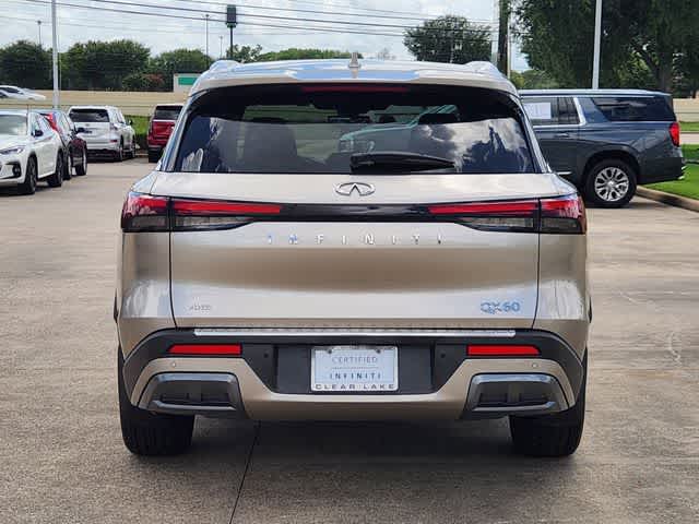 2023 INFINITI QX60 SENSORY