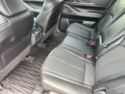 2023 INFINITI QX60 SENSORY