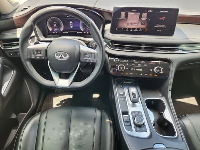 2023 INFINITI QX60 SENSORY