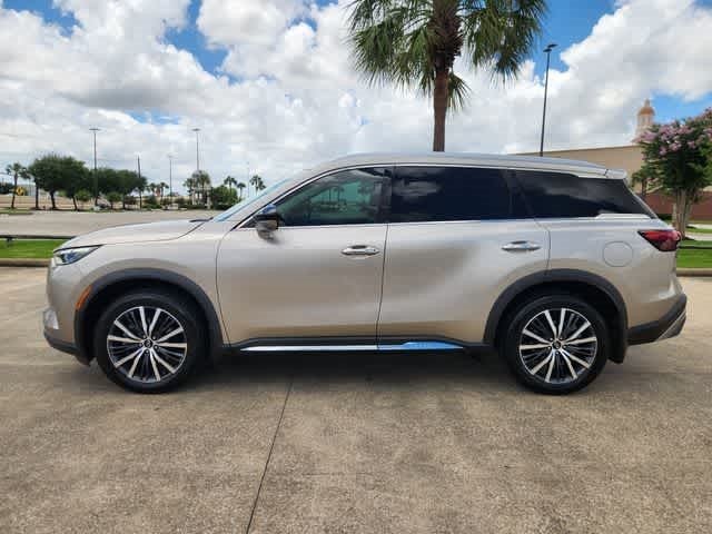 2023 INFINITI QX60 SENSORY
