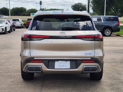 2023 INFINITI QX60 SENSORY