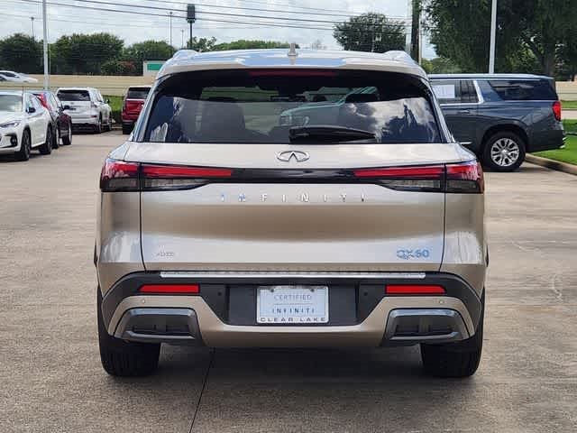 2023 INFINITI QX60 SENSORY