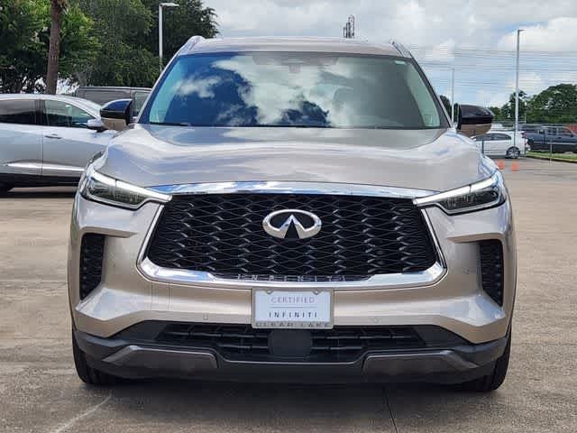 2023 INFINITI QX60 SENSORY