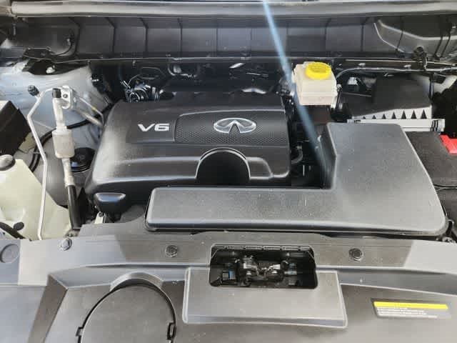 2023 INFINITI QX60 SENSORY