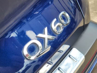 2023 INFINITI QX60 AUTOGRAPH