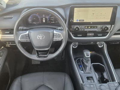2024 Toyota Grand Highlander Limited
