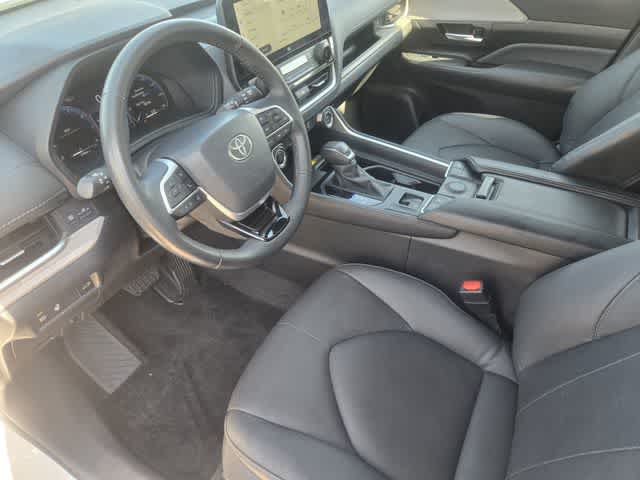 2024 Toyota Grand Highlander Limited