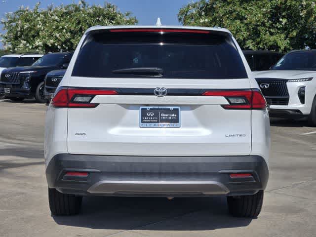 2024 Toyota Grand Highlander Limited