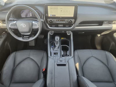 2024 Toyota Grand Highlander Limited