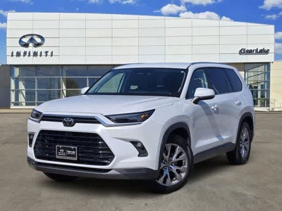 2024 Toyota Grand Highlander Limited