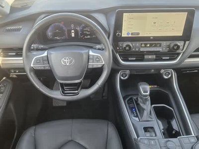 2024 Toyota Grand Highlander Limited
