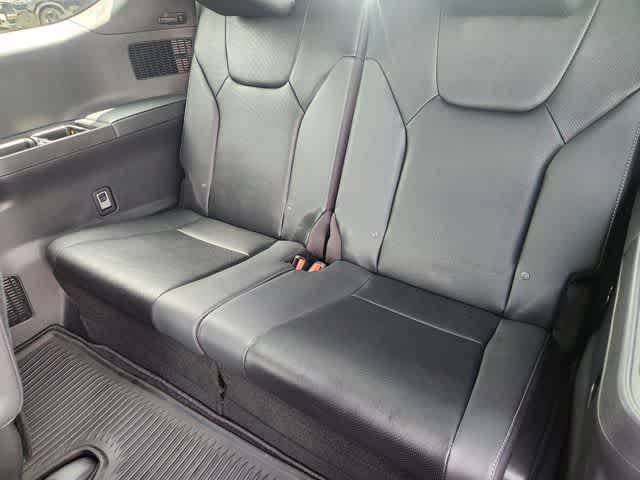 2026 Lexus TX 350 F SPORT Handling