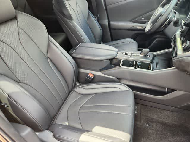 2026 Lexus TX 350 F SPORT Handling