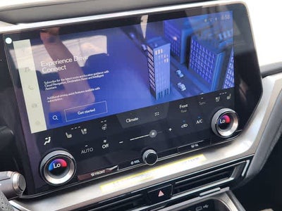2026 Lexus TX 350 F SPORT Handling