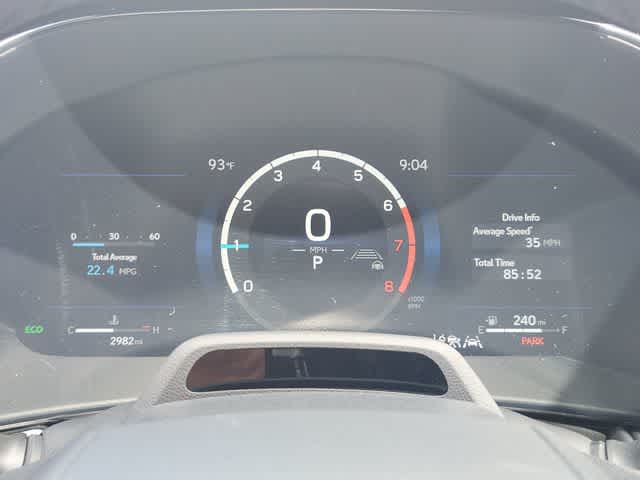 2026 Lexus TX 350 F SPORT Handling