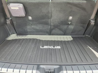 2026 Lexus TX 350 F SPORT Handling