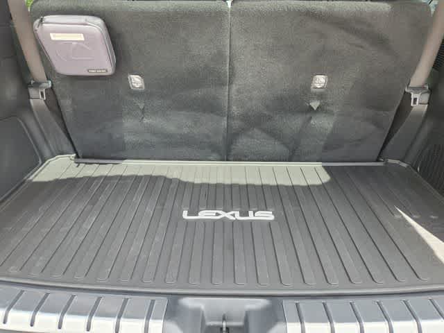 2026 Lexus TX 350 F SPORT Handling