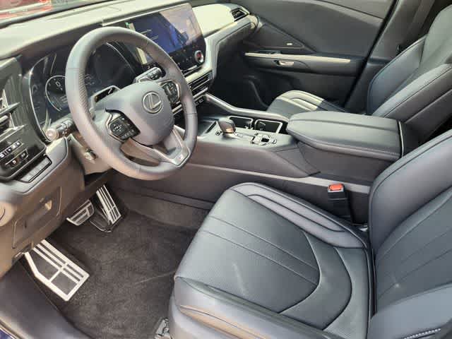 2026 Lexus TX 350 F SPORT Handling