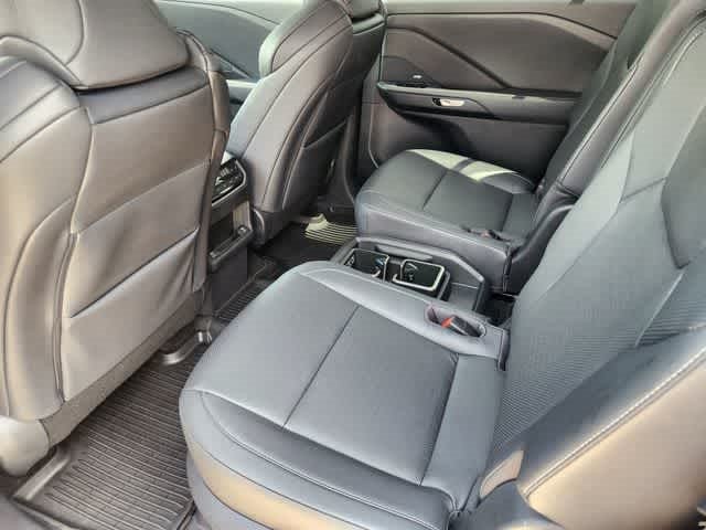 2026 Lexus TX 350 F SPORT Handling
