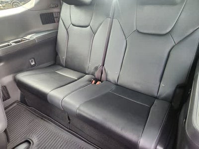 2026 Lexus TX 350 F SPORT Handling
