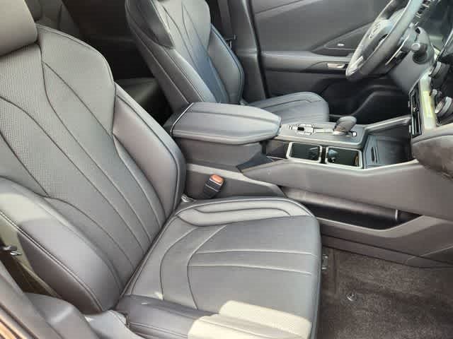 2026 Lexus TX 350 F SPORT Handling